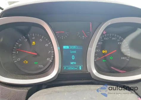 2016 Chevrolet Equinox Ls z USA, uszkodzony, nr VIN 2GNFLEEKXG6175776